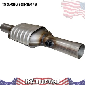 Catalytic Converters for 1996-2001 Jeep Cherokee Grand Cherokee 2.5L 4.0L 5.2L - Picture 1 of 11