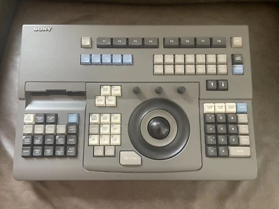 Panel de control profesional DME Sony BKDM-3010 Foto 1 de 3