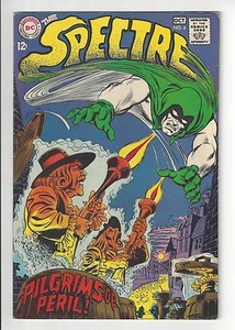 THE SPECTRE #6, DC Comics, 1968, FN CONDITION, PILGRIM'S PERIL! - Picture 1 of 1