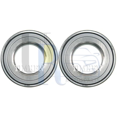 Cojinete de rueda delantero Timken 2 piezas para Toyota Highlander Foto 1 de 2