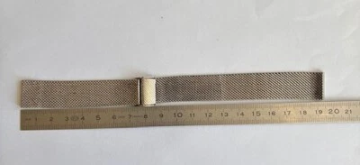 Bracelet montre acier - Photo 1/3