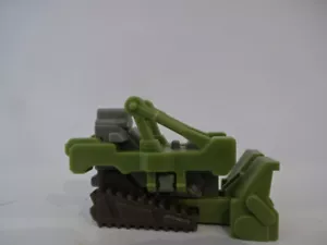 Miniatury pojazdów budowlanych / Roboworker / Steamroller Bot - Zdjęcie 1 z 2
