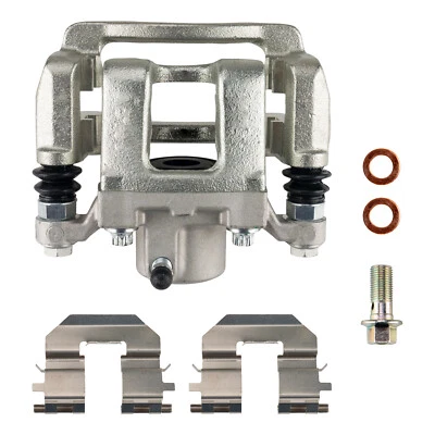 Pinza de freno trasera derecha derecha con soporte para Hyundai Sonata Kia Optima 2011-2015 Foto 1 de 4