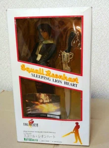 Final Fantasy VIII Squall Leonhart 1/6 Soft Vinyl Figure Used F/S - Picture 1 of 2