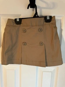 Old Navy Uniform Skort Girls Size 5 XS - Picture 1 of 3