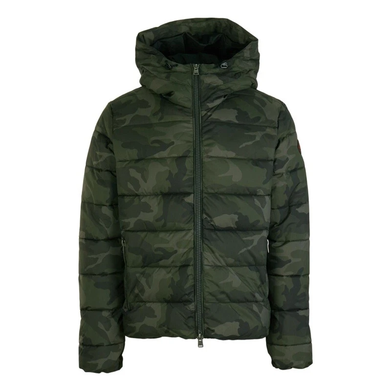 Chaqueta de plumón para hombre Museo mod. Justin Camuflaje Color AI24 Foto 1 de 1