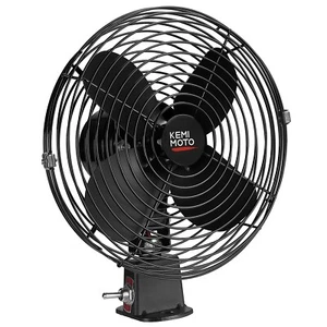 Ventilador UTV 12 V descongelador de cabina de refrigeración para Honda Talon Kawasaki Teryx Yamaha - Imagen 1 de 12