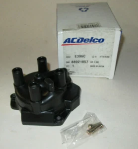 GENUINE GM 88921857 ACDelco E396C Distributor Cap For 97-01 Nissan Altima - Picture 1 of 3