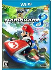 Mario Kart 8 - Wii U Free Shipping with Tracking number New from Japan