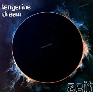 Tangerine Dream - Zeit GER 2LP FOC (VG+/VG) Virgin 28 987 XBU .* - Picture 1 of 1