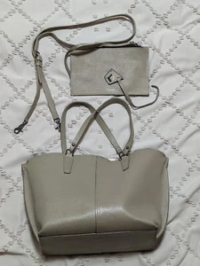 Botkier Hudson Bite-Size Tote (Color: Griege) - Picture 1 of 8