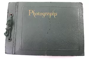 Growing up American in the 30s-40s Midwest Photo album, with 101 Photos 8x6" - Picture 1 of 9