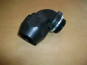 Thomas & Betts 1 /14" Liquid Tight Connector 90 degree NEW - Picture 1 of 3
