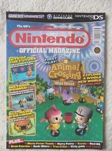 42190 Issue 161 Nintendo Official Magazine Magazine 2006 - Imagen 1 de 1