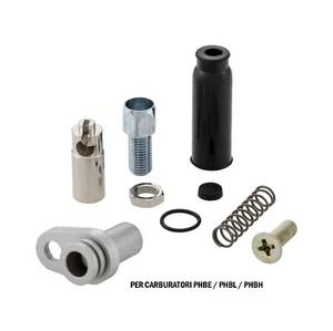 DELLORTO 24 PHBE PHBH PHBL VHB VERGASER KABEL STARTER LUFT MODIFIKATION SET - Bild 1 von 3