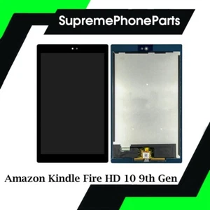 Amazon Kindle Fire HD 10 9th Gen M2V3R5 2019 LCD Display Screen Digitizer  UK - Afbeelding 1 van 1