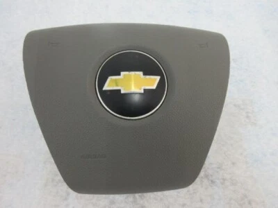 CHEVROLET TRAVERSE 2008-2017 OEM AIRBAG GRIS VOLANTE CONDUCTOR IZQUIERDO Foto 1 de 4