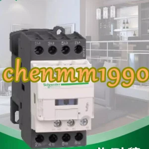 1PC NEW Four-stage contactor LC1D188MDC 18A 220V DC D series #YX - Picture 1 of 1