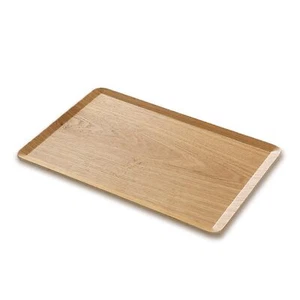 Wooden Trays for Eating Decorative Serving Trays for Party Great for Tea Tray... - Picture 1 of 7