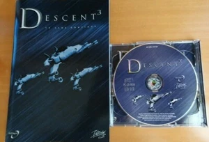 Juego PC Descent 3 - Imagen 1 de 1