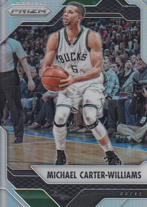 Prizm Basketball Silver Prizms Singles 2016-17 - Tú eliges Foto 1 de 1