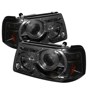 Spyder Auto 5010513 Halo LED Projector Headlights Fits 01-11 Ranger - Picture 1 of 1