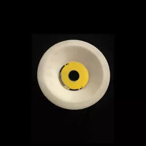 200x40x31.7mm WA 46HV Taper Cup Grinding Wheel Sharpen Knife Tool & Cutter UNESA - Bild 1 von 3