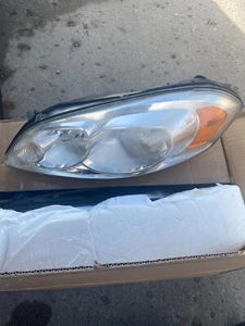 FOR 2006-2016 CHEVY IMPALA MONTE CARLO FACTORY STYLE HEADLIGHT ASSEMBLY LEFT - Picture 1 of 6