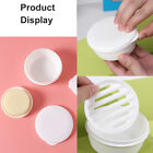 2pcs For Travel Soap Holder With Leak Proof Lid Bar Conditioner Business Trip