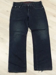 Joker Jeans Hose Double Saddle Stitched Blau W33 L30 Gut #ADH775 - Bild 1 von 1