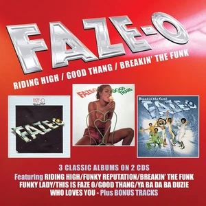Riding High / Good Thang / Breakin' The Funk: 3 Albums On 2CDs - Imagen 1 de 1