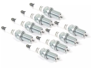 Set of 8 OEM Double Platinum Spark Plugs NLP100320 for Land Rover - Picture 1 of 2