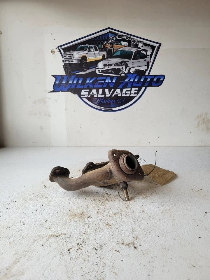 Colector de escape 4-151 2,5 L compatible con 88-92 CENTURY 107572 Foto 1 de 2