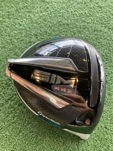 TaylorMade SIM Max 10.5° Driver Head Only Golf Club no113 no113 no113 no113 - Picture 1 of 3
