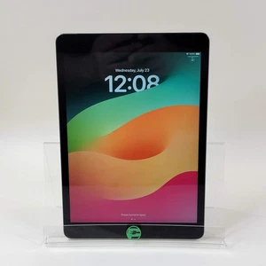 Apple iPad 7a generazione 32 GB 18,5 grigio siderale sbloccato MW6W2LL/A - Foto 1 di 10