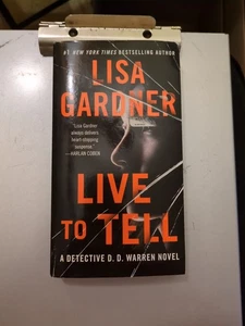Lisa Gardener: Live To Tell (Paperback) - Bild 1 von 11
