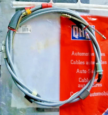 Cabo de freio de mão traseiro BC2052 para van Ford Escort Express 81-90 - Imagem 1 de 2