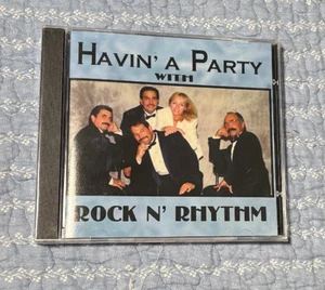 Having A Party With Rock N' Rhythm Acappella CD 1999 NIP SEALED - Picture 1 of 2