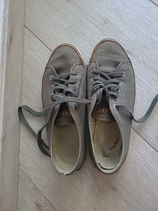 Sneaker Tommy Hilfiger Khaki Gr.39 - Bild 1 von 3