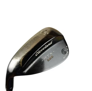 CLEVELAND RTX 588 60° ROTEX 2.0 6° LOB WEDGE TRUE TEMPER DYNAMIC GOLD STEEL RH - Picture 1 of 10