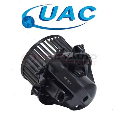 UAC HVAC Blower Motor for 2003-2008 Mini Cooper 1.6L L4 - Heating Air vl Foto 1 de 4