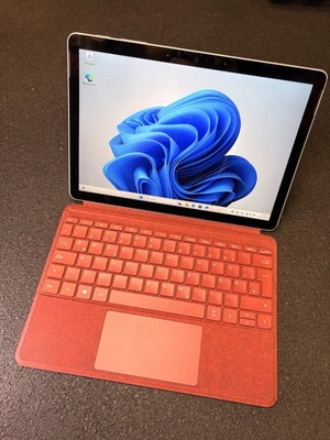 Microsoft Surface Go 3, 10 Zoll, Intel I3, 8GB RAM, 128 GB SSD, Gebraucht - Bild 1 von 4
