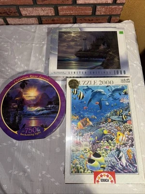 lote rompecabezas Foto 1 de 4