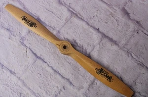 Zinger 15x6-10 Wooden Propeller – Vintage RC Airplane Prop USA Made - Picture 1 of 2