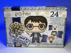 Funko Funko Calendario de Adviento: Harry Potter - Calendario Harry Potter - Imagen 1 de 3