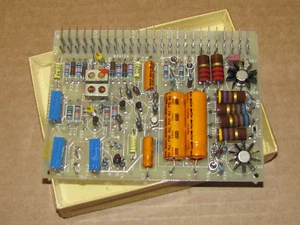 (New) GENERAL ELECTRIC CIRCUIT BOARD IC3600AOACIF 006/02 IC3600 - Picture 1 of 2