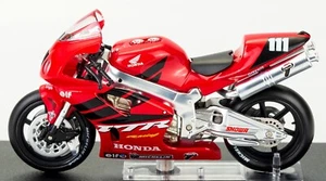 Honda VTR 1000 Scala 1:24 W. Costes S. Charpentier S. Gimbert 2000 SBK - Foto 1 di 7