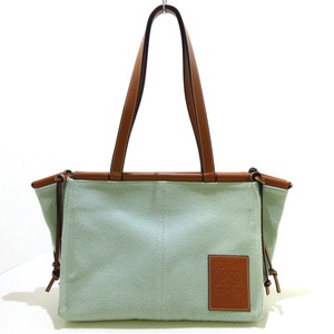 square tote bolsa canvas