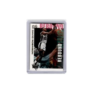 1994 Fleer Ultra David Robinson Spurs #8 - Picture 1 of 3