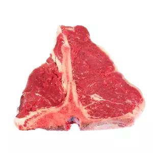 (38,58 €/kg) T-Bone Steak vom Simmentaler Rind, Rindersteaks - Bild 1 von 2